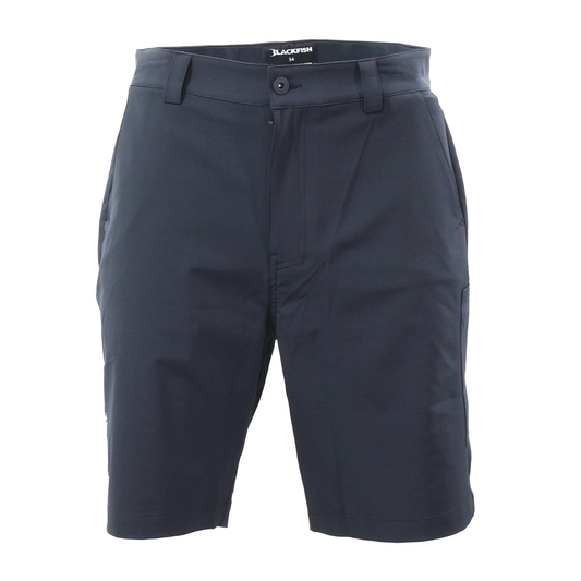 BlackFish Drift Casual Short - Black