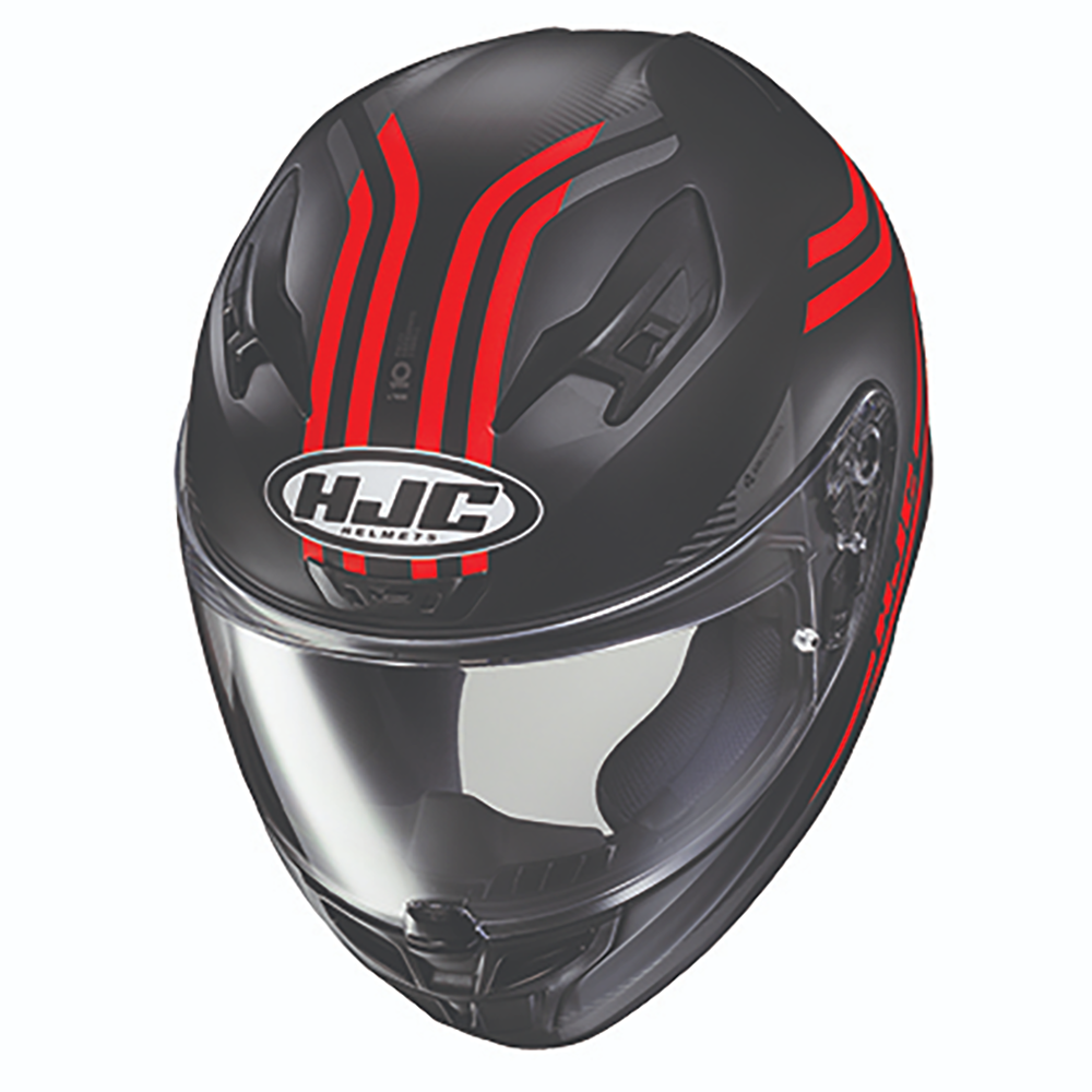 HJC - i10 Strix Helmet HJC - i10 Strix Helmet