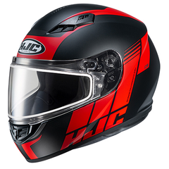 [Color:::MC1SF] HJC CS-R3 Mylo Snowmobile Helmet w/Dual Lens