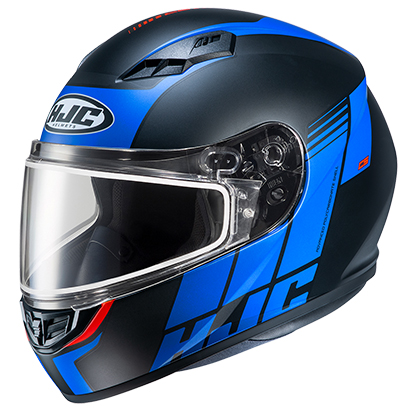 hjc cs r3 snowmobile helmet HJC CS-R3 Mylo Snowmobile Helmet w/Dual Lens