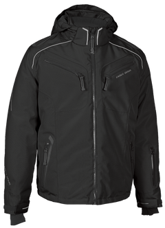 [Color:::Black] Choko Stealth Jacket