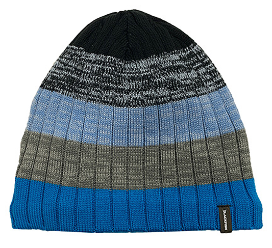 BlackFish Arid Waterproof Beanie - Black/Blue