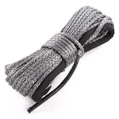 Kimpex Replacement Synthetic Winch Ropes Gray