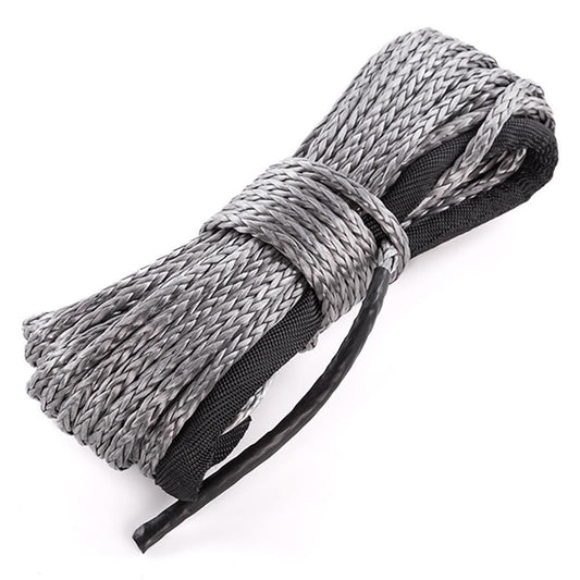 Kimpex Replacement Synthetic Winch Ropes Gray