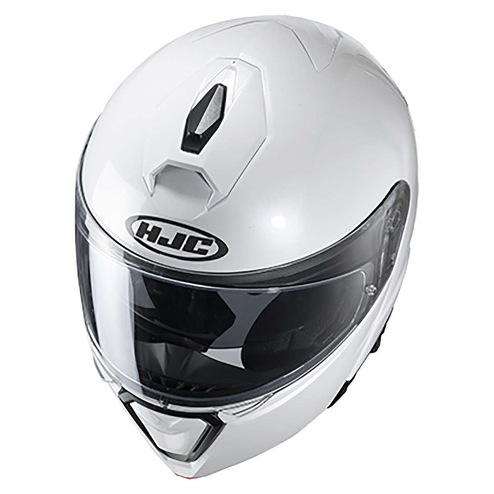 HJC i90 Solid Modular Helmet – Up North Sports