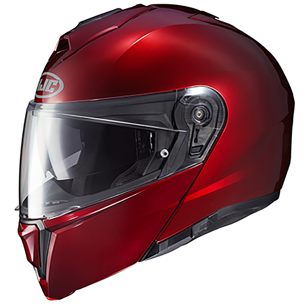 HJC i90 Solid Modular Helmet – Up North Sports