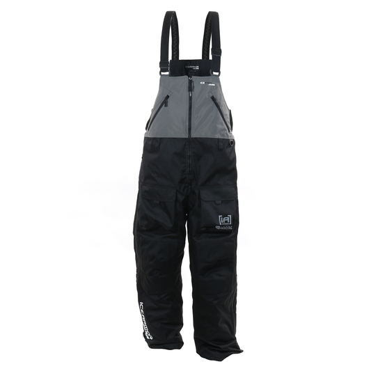 Ice Armor Defender Bib - Black