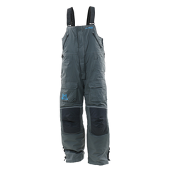 Ice Armor Women's Rise Float Bib - Black / Grey / Teal