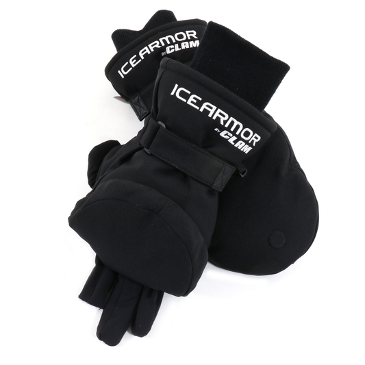 Ice Armor Delta Glomitts