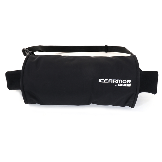 Ice Armor Delta Hand Muffs