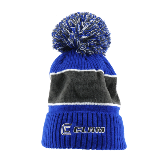  Clam Pom Hats