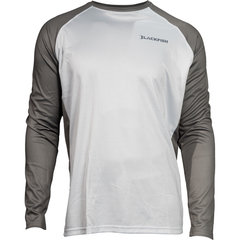BlackFish Guide UPF Long Sleeve - Pennant Grey