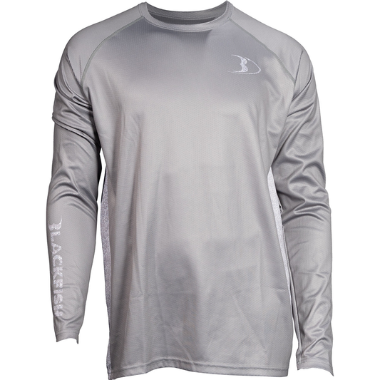 BlackFish Guide UPF Long Sleeve - Frost Digital