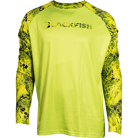 BlackFish Guide UPF Long Sleeve - Prym 1 Voltage