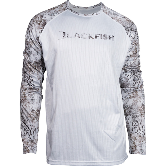 BlackFish Guide UPF Long Sleeve - Prym 1 Tundra