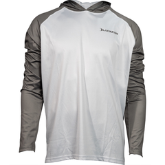 BlackFish Guide UPF Hoodie - Pennant Grey