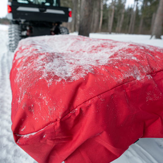  Eskimo Wide 1 Travel Cover - 50"