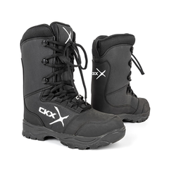 [Color:::Black] CKX Colchester Boots Unisex - Snowmobile, Sentier
