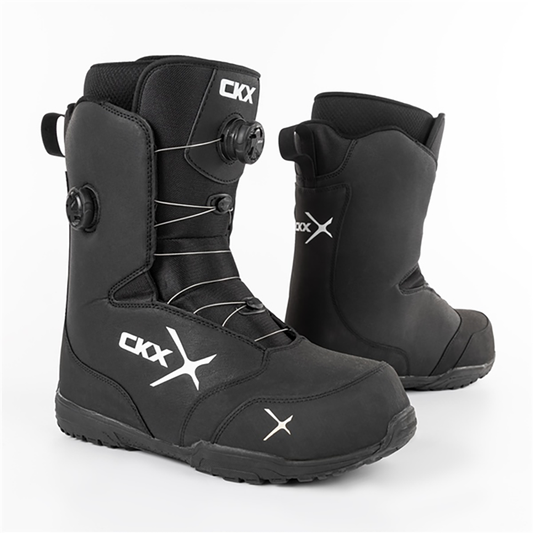 CKX Colchester Boots Pro Unisex - Snowmobile, Sentier