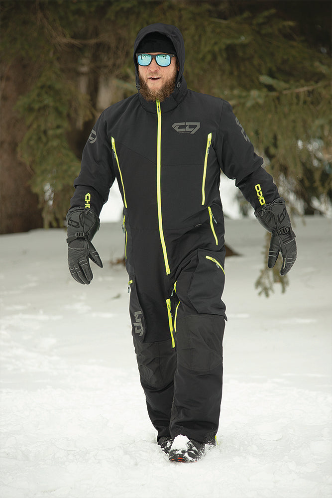 Choko Avenger Insulated Monosuit – Up North Sports