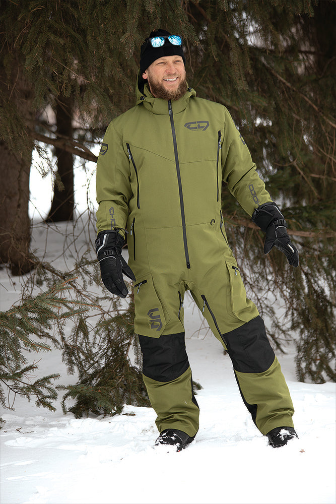 Choko Avenger Insulated Monosuit – Up North Sports