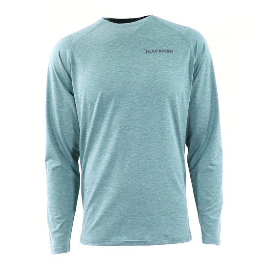 BlackFish Swift Long Sleeve - Wasabi Blue