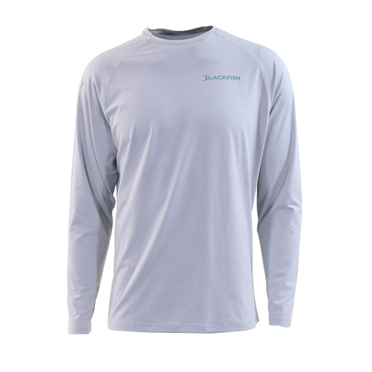 BlackFish Swift Long Sleeve - Glacier Grey