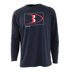 BlackFish Swift Long Sleeve - Moonless Black