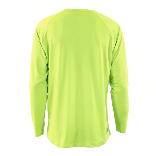 BlackFish Swift Long Sleeve - Acid Lime
