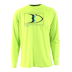 BlackFish Swift Long Sleeve - Acid Lime