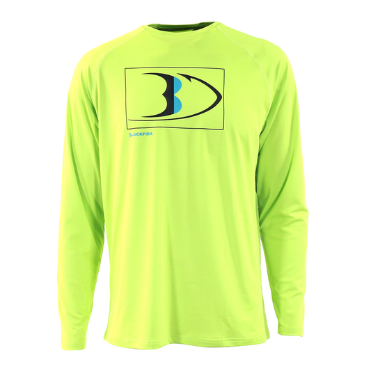 BlackFish Swift Long Sleeve - Acid Lime