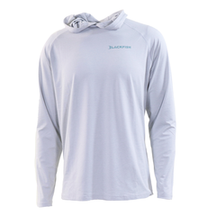 BlackFish Swift UPF Sun Hoodie - Glacier Grey