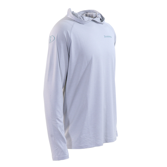 BlackFish Swift UPF Sun Hoodie - Glacier Grey