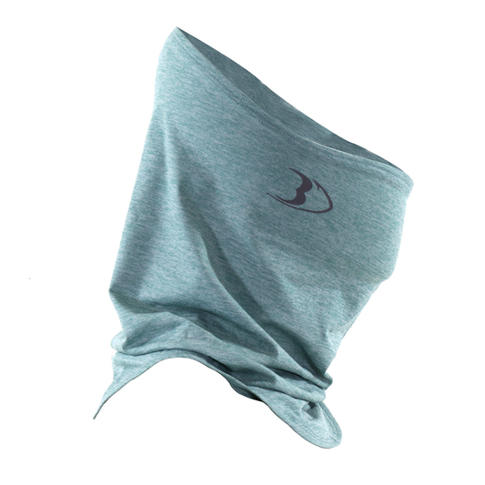 BlackFish Swift UPF Sun Gaiter - Wasabi Blue