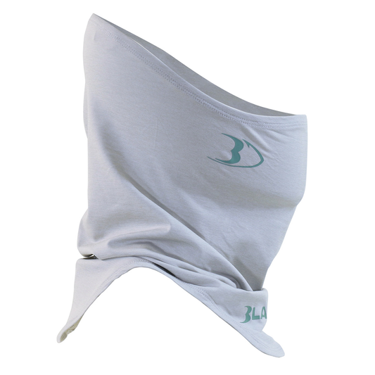 BlackFish Swift UPF Sun Gaiter - Glacier Grey