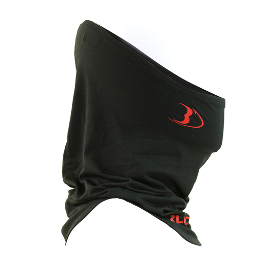 BlackFish Swift UPF Sun Gaiter - Moonless Black