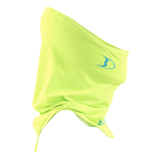 BlackFish Swift UPF Sun Gaiter - Acid Lime