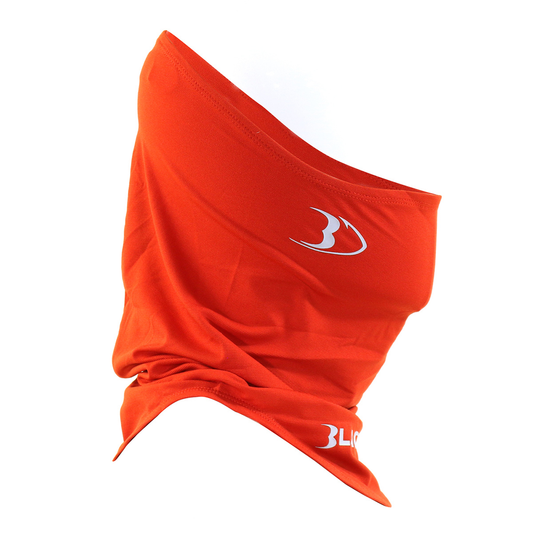 BlackFish Swift UPF Sun Gaiter - Molten Red