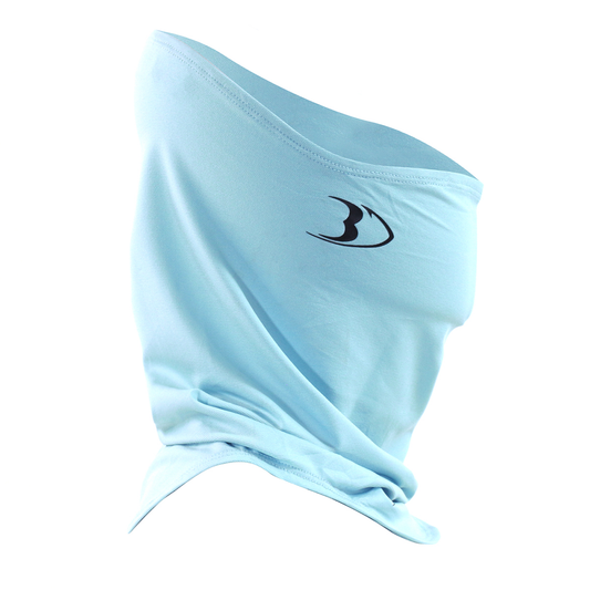 BlackFish Swift UPF Sun Gaiter - Sky Blue