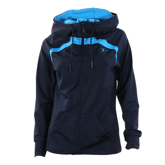BlackFish Women's Eclipse Hoodie - Moonless Black
