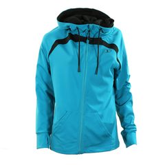 BlackFish Women's Eclipse Hoodie - Caneel Teel