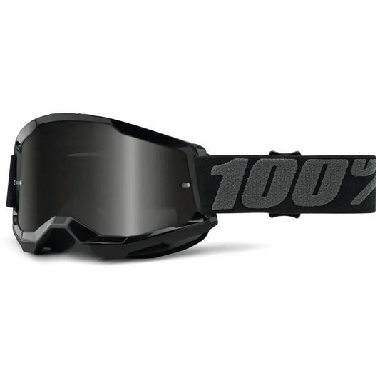  100% Strata 2 Sand Goggles