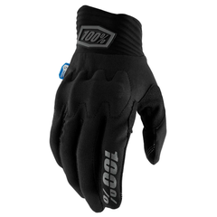 [Color:::Black] 100% Cognito Smart Shock Gloves