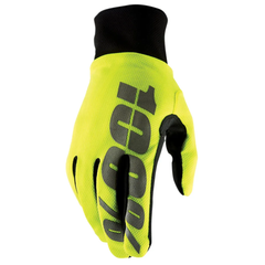 [Color:::Fluorecent Yellow] 100% Hydromatic Gloves