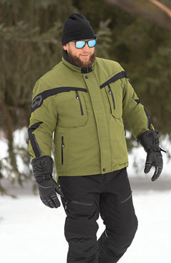 [Color:::Olive] Choko Adventurer Jacket