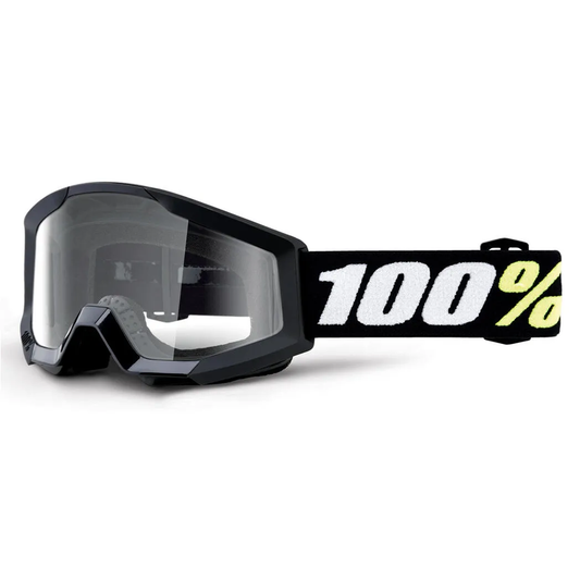  100% Strata 2 Junior Mini Goggles