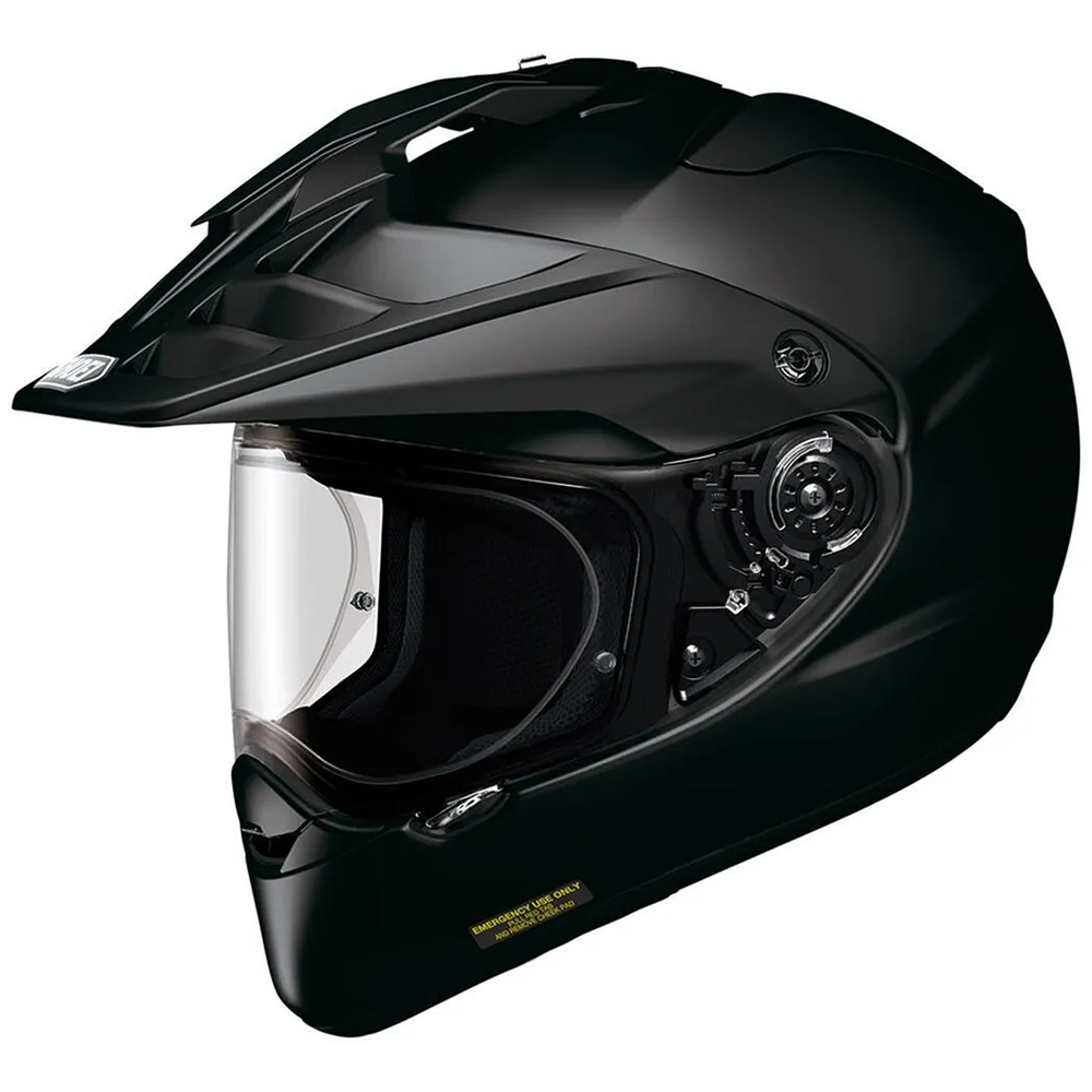SHOEI Hornet X2 Dual Sport Adventure Helmet – Up North Sports