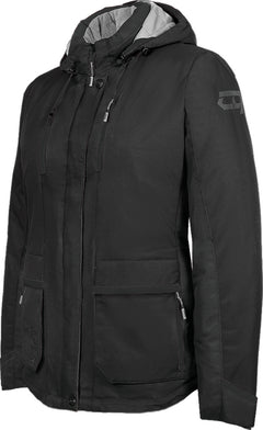 [Color:::Black] Choko Ladies Nordik Jacket