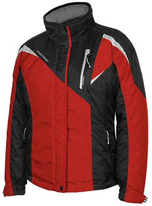  Choko Women's Powder Nylon Jacket