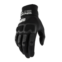 [Color:::Black] 100% Langdale Gloves